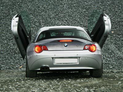 BMW Z4. Астрология